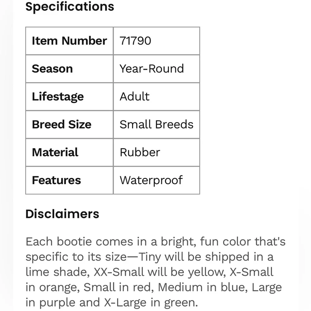 NIB PAWZ Boots
